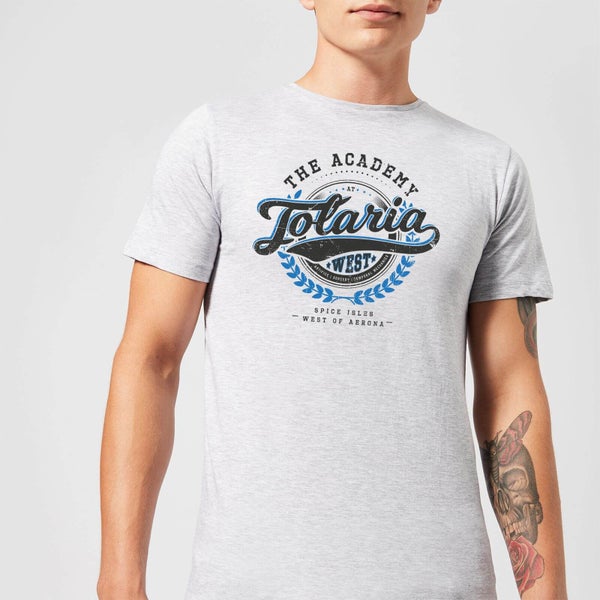 Magic The Gathering Tolaria Academy T-shirt - Grijs