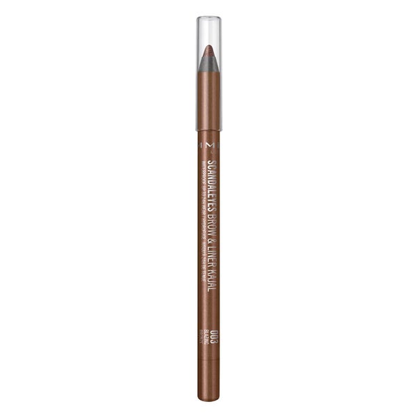 Rimmel Scandaleyes Waterproof Coloured Brow and Liner 1.2g (Various Shades)