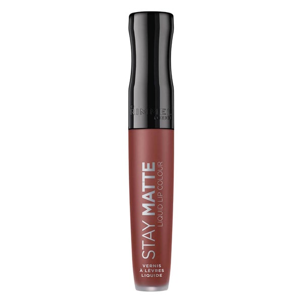 Rimmel Stay Matte Liquid Lipstick 5,5 ml (forskellige nuancer)