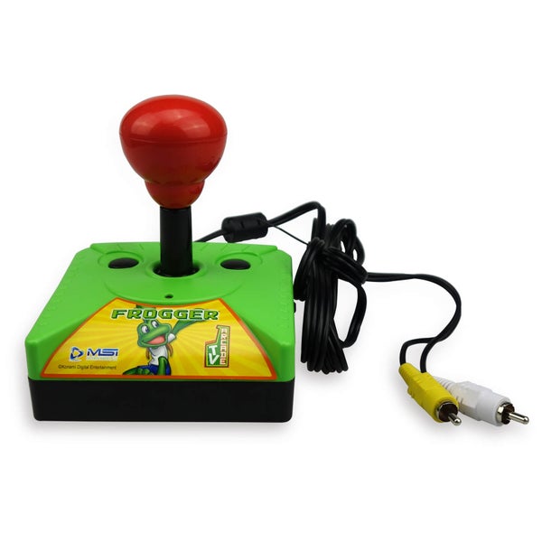 Console Arcade Frogger TV - Plug & Play