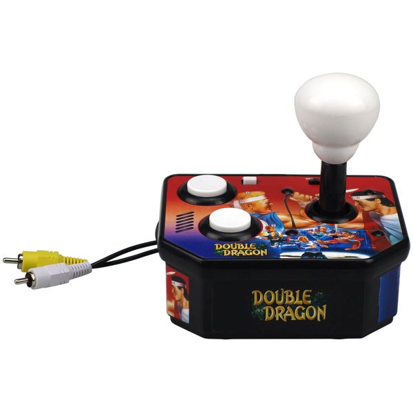 Console Arcade Double Dragon TV - Plug & Play