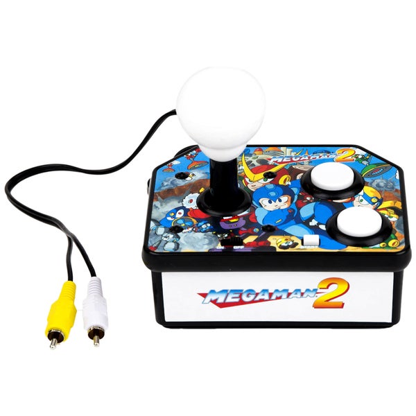 Mega Man 2 TV Arcade Plug & Play