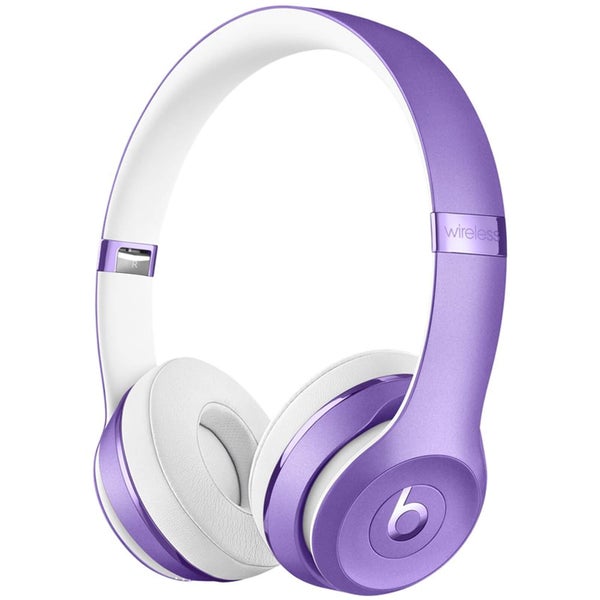 Beats by Dr. Dre Solo3 Wireless Bluetooth On-Ear Headphones - Ultra Violet