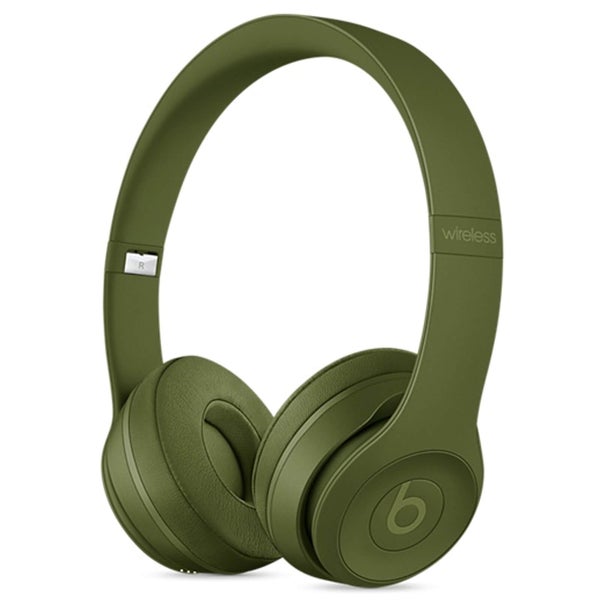 Beats by Dr. Dre Solo3 Wireless Bluetooth On-Ear Headphones - Turf Green