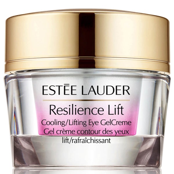 Gel Crème Contour des Yeux Lift/Rafraîchissant Resilience Lift Estée Lauder 15 ml