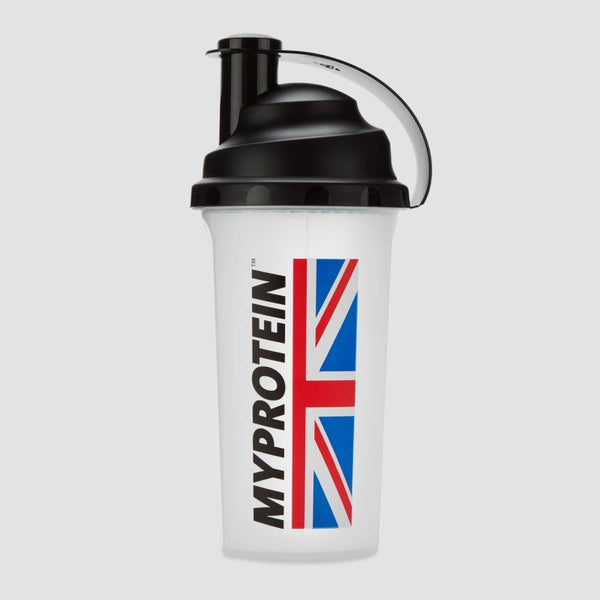 Myprotein Shaker - Union Jack