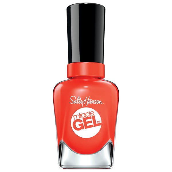 Vernis à Ongles Miracle Gel Collection Sun Baked Sally Hansen – Just Wanna Have Sun 14,7 ml