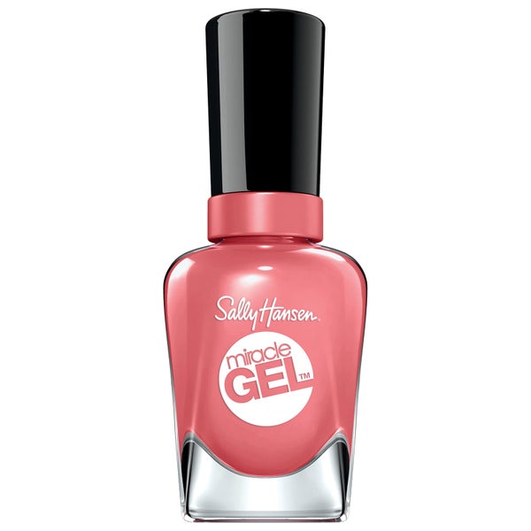 Vernis à Ongles Miracle Gel Collection Sun Baked Sally Hansen – Koi Coral 14,7 ml