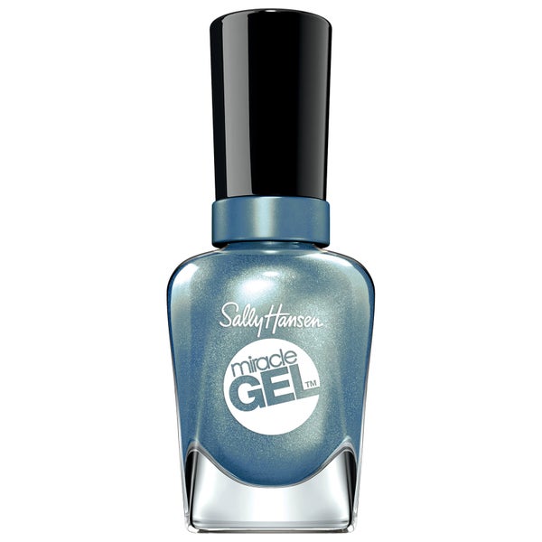 Vernis à Ongles Miracle Gel Collection Sun Baked Sally Hansen – Sea Gals 14,7 ml