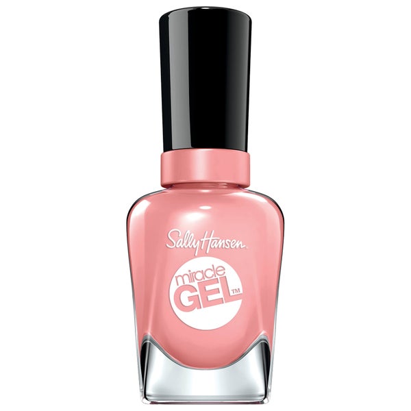 Vernis à Ongles Miracle Gel Collection Sun Baked Sally Hansen – Shell-ebration 14,7 ml