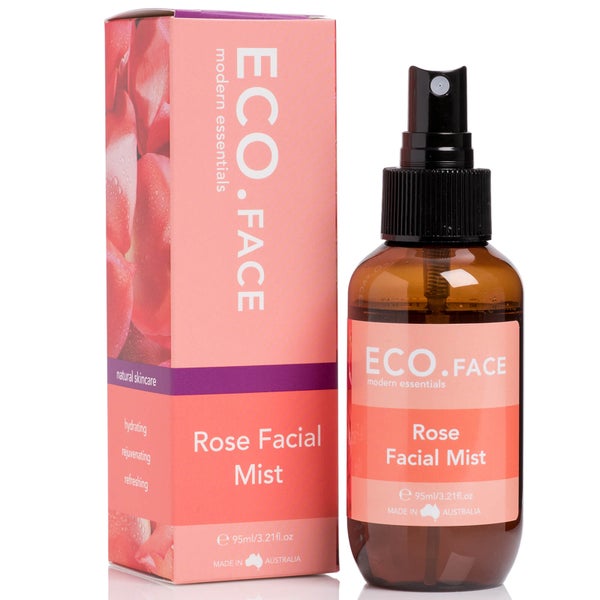 ECO. Modern Essentials Rose Facial Mist