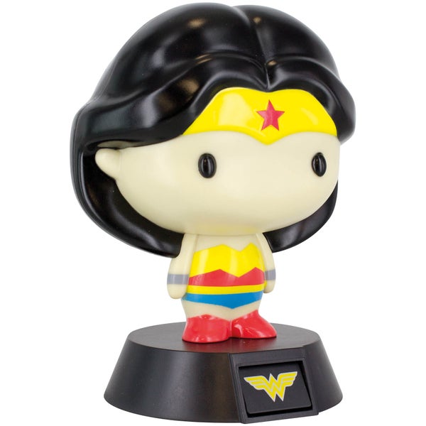 Wonder Woman Icon Licht