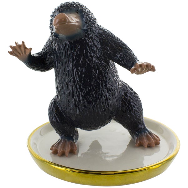 Fantastic Beasts and Where to Find Them Niffler Trinket Dish 3D