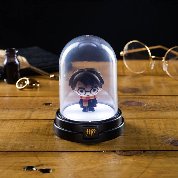 Harry Potter Mini-Glashaubelampe