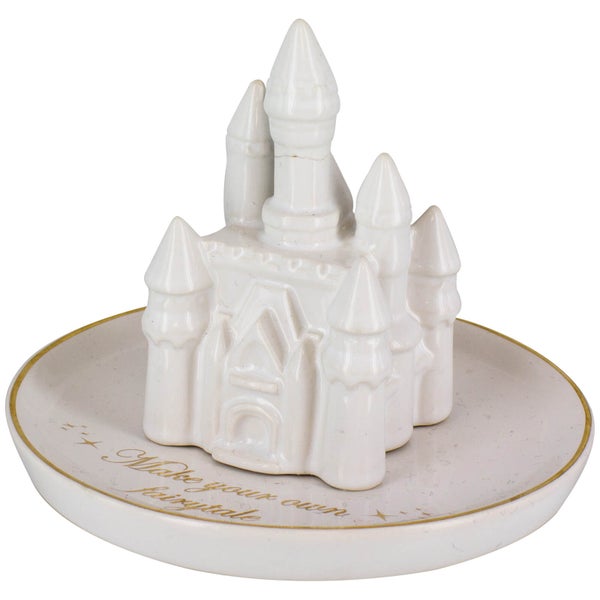 Disney Princess Castle Trinket Dish