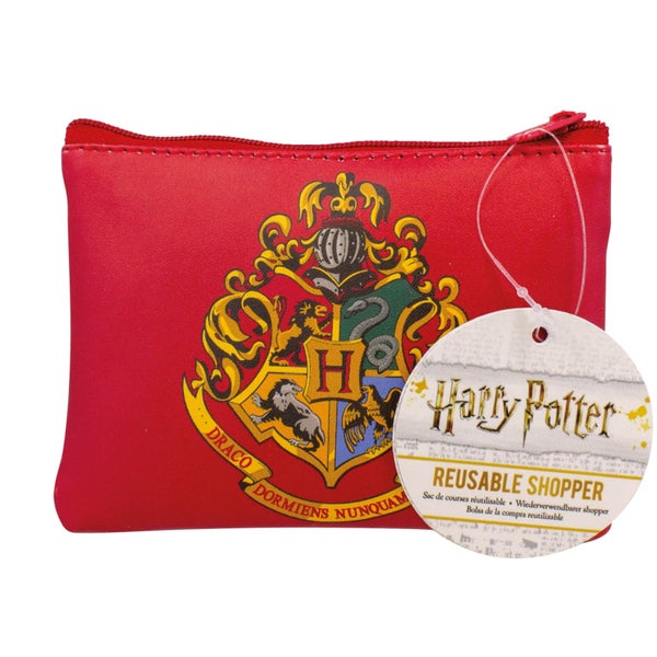 Harry Potter Golden Snitch Herbruikbare Boodschappentas