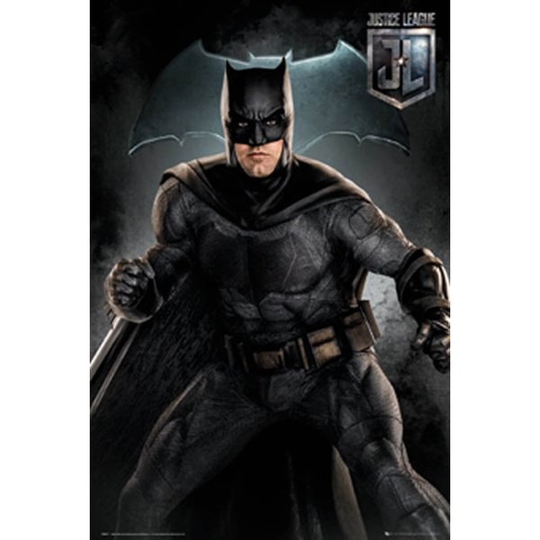 DC Comics Justice League Batman Solo Maxi Poster 61 x 91.5cm