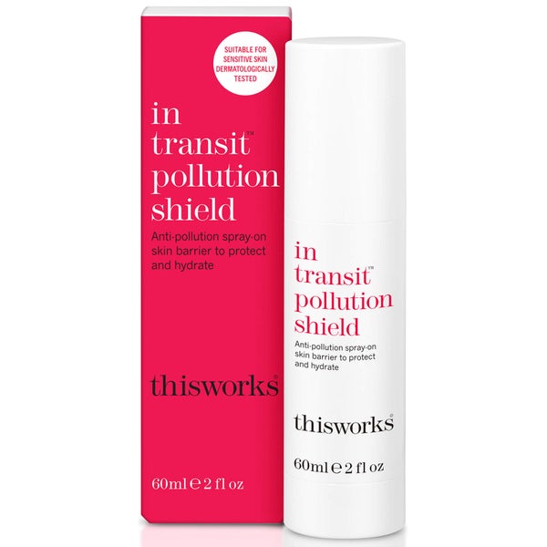 this works In Transit Pollution Shield 60 ml