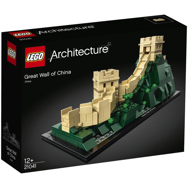 LEGO Architecture: La Grande Muraille de Chine (21041)