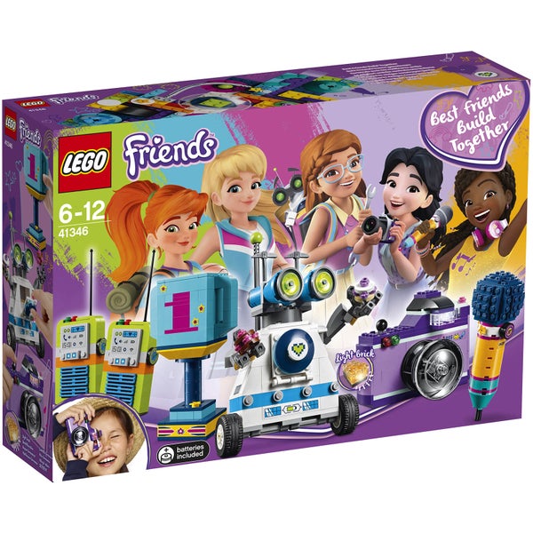 LEGO Friends: Vriendschapsdoos (41346)