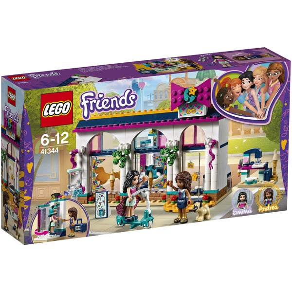 LEGO Friends: Andrea's accessoirewinkel (41344)