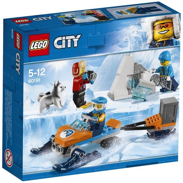 LEGO City: Les explorateurs de l'Arctique (60191)