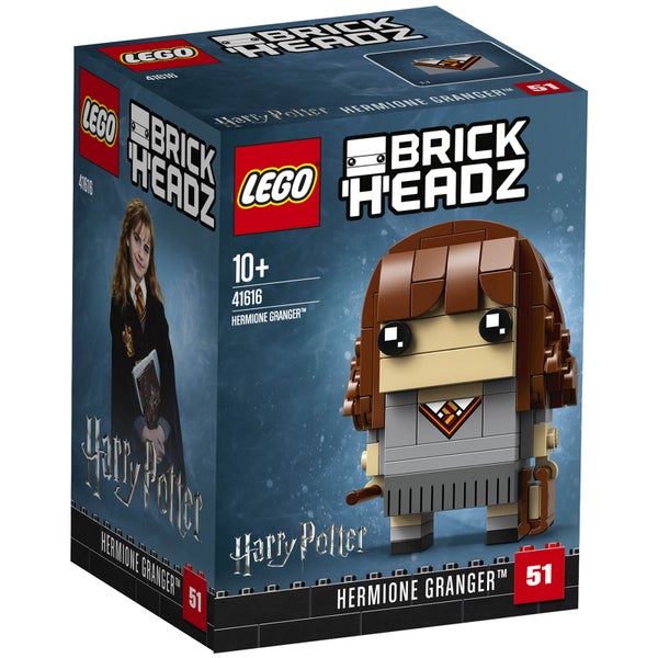 LEGO Brickheadz Harry Potter: Hermione Granger (41616)