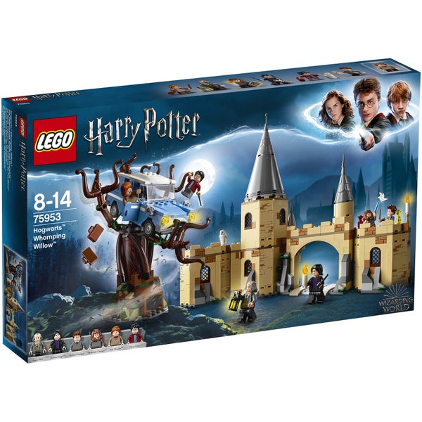 LEGO Harry Potter : Le Saule Cogneur du château de Poudlard (75953)