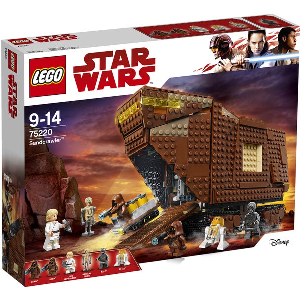 LEGO Star Wars: Sandcrawler (75220)