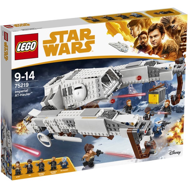 LEGO Star Wars: Véhicule Impérial AT-Hauler™ (75219)