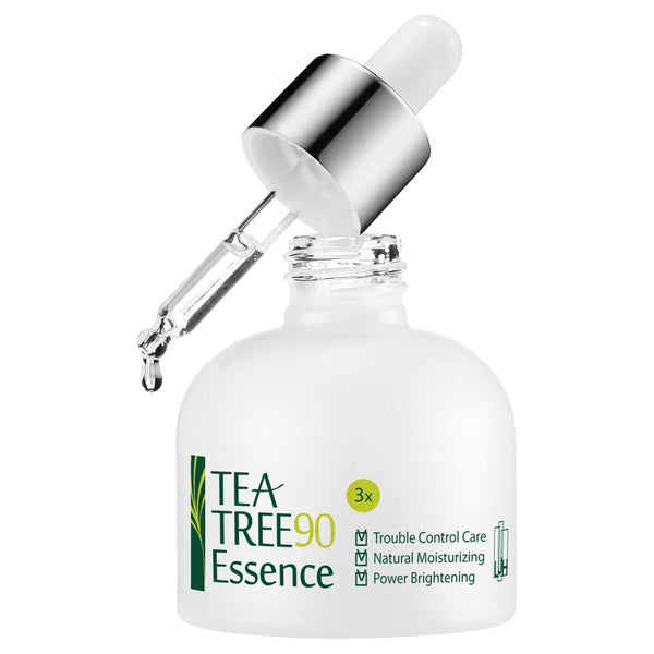 Leegeehaam Tea Tree 90 Essence Serum(이지함 티 트리 90 에센스 세럼 50ml)
