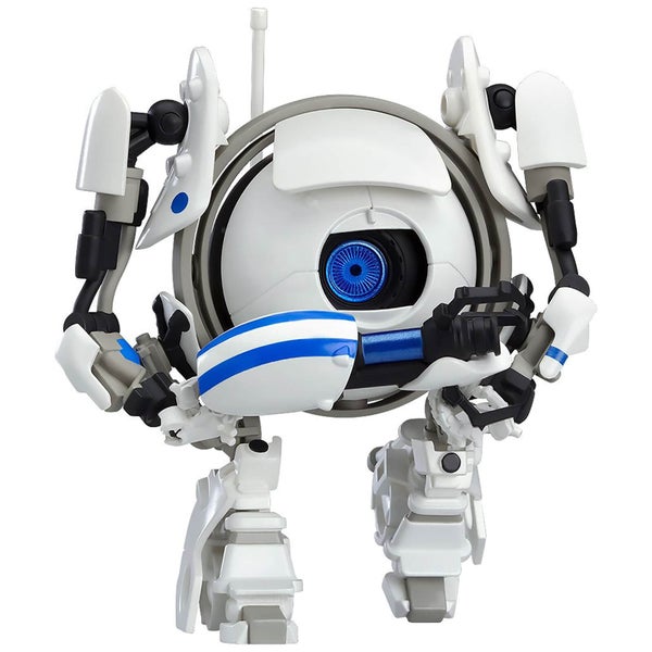 Portal 2 Atlas Nendoroid Actionfigur