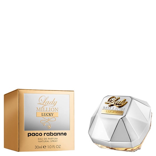 Lady Million Lucky Eau de Parfum da Paco Rabanne 30 ml