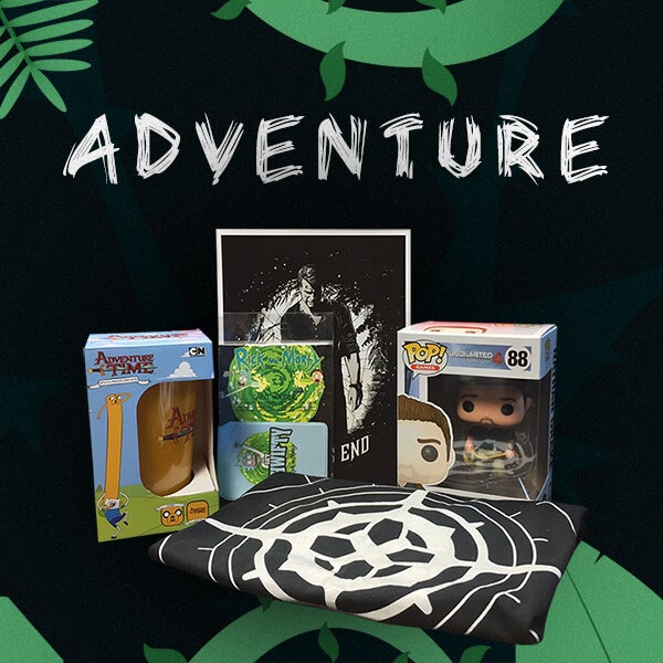 My Geek Box IGN September 2017