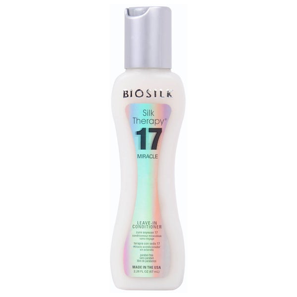 BIOSILK Silk Therapy 17 Miracle Leave-In Conditioner 67ml