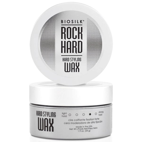 BIOSILK Rock Hard Styling Wax 50ml