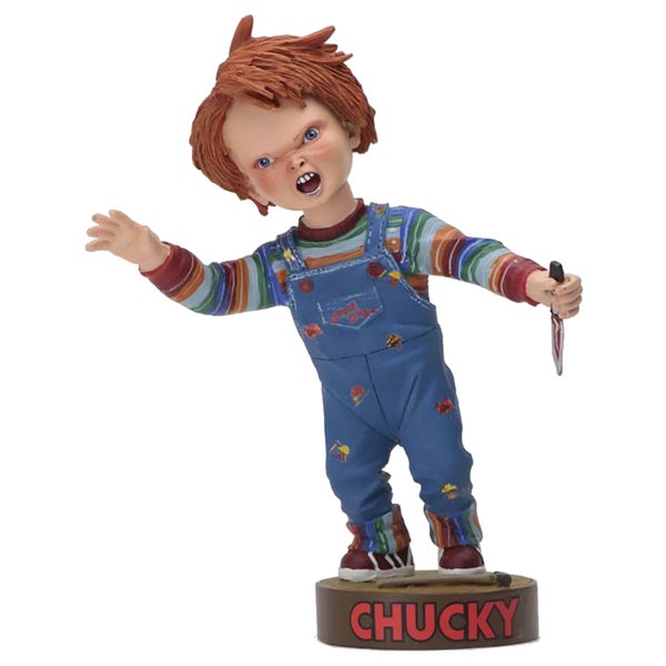 Poupée Chucky - Tête Branlante NECA