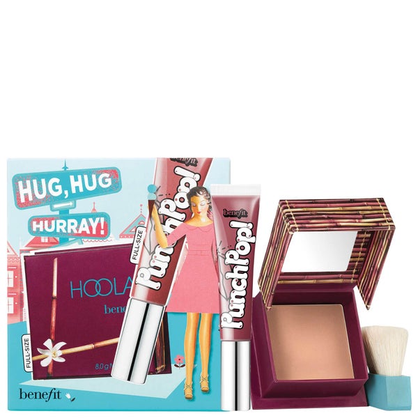 benefit Hug Hug Horray - Berry and Hoola