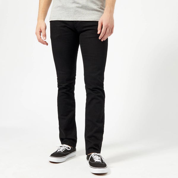 Tommy Jeans Men's Scanton Slim Jeans - Black Comfort