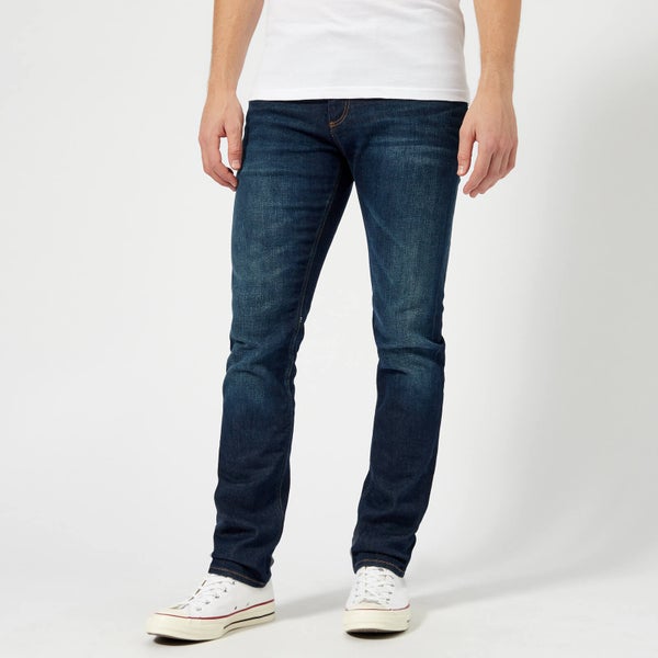 Tommy Jeans Men's Scanton Slim Jeans - Dark Comfort