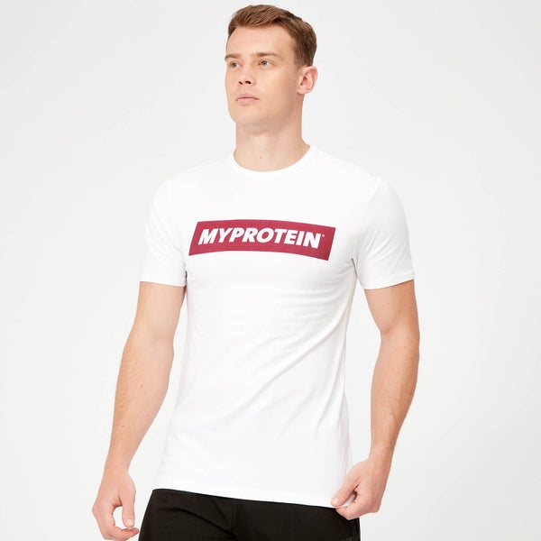 Myprotein Burgundy T-Shirt