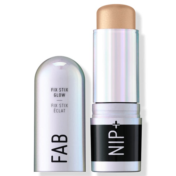 NIP + FAB Make Up Highlight Fix Stix (NIP + FAB メイク アップ ハイライト フィックス スティックス) 14g (各色)