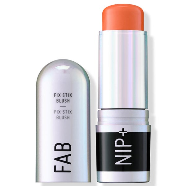 NIP + FAB Make Up Fix Stix Blush 14 g (Ulike fargetoner)