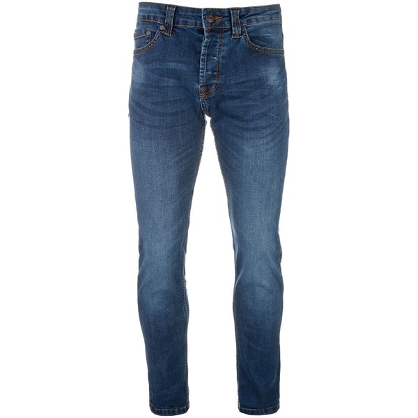 Jeans Slim Homme Loom 5653 Only & Sons - Bleu Brut