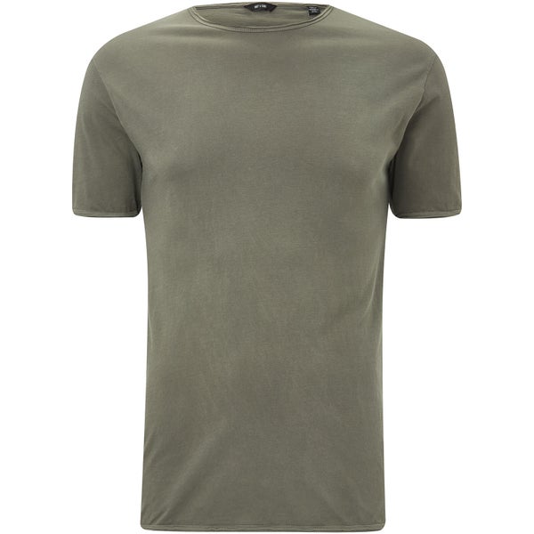 Only & Sons Men's Albert Washed T-Shirt - Thyme