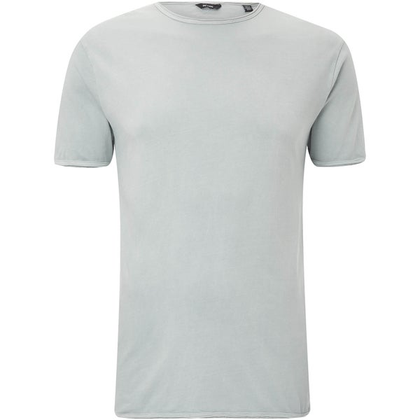 T-Shirt Homme Albert Only & Sons - Gris Polaire