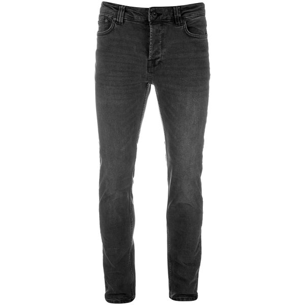 Only & Sons Men's Loom 5654 Slim Fit Jeans - Black