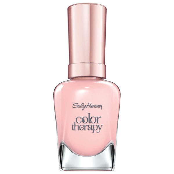 Sally Hansen Colour Therapy Nail Polish 14.7ml - Rosy Quartz