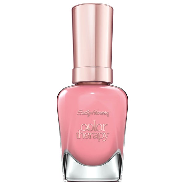 Sally Hansen Colour Therapy Nail Polish 14.7ml - Primrose and Proper