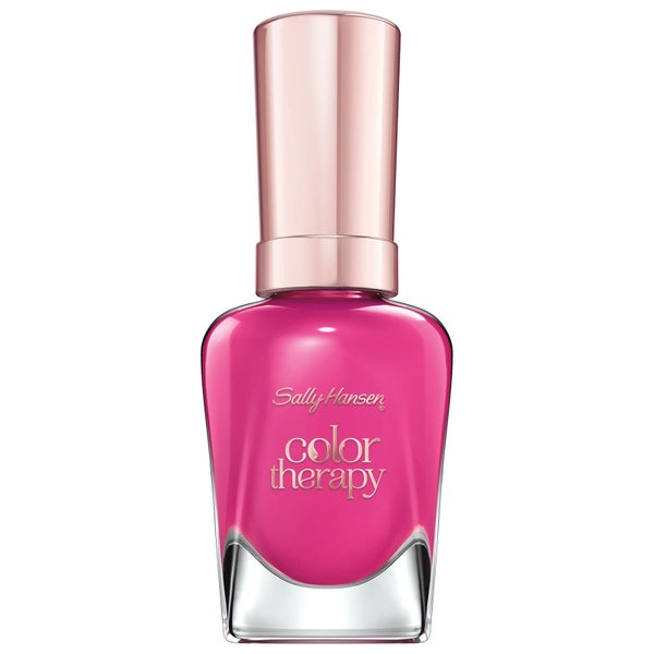 Sally Hansen Colour Therapy Nail Polish 14.7ml - Berry Smooth